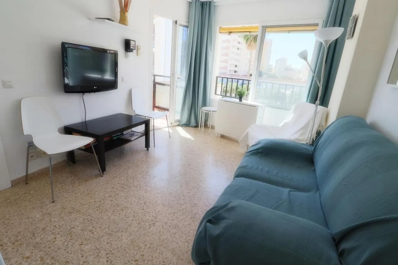Apartment Ronda 1H Fuengirola Spain