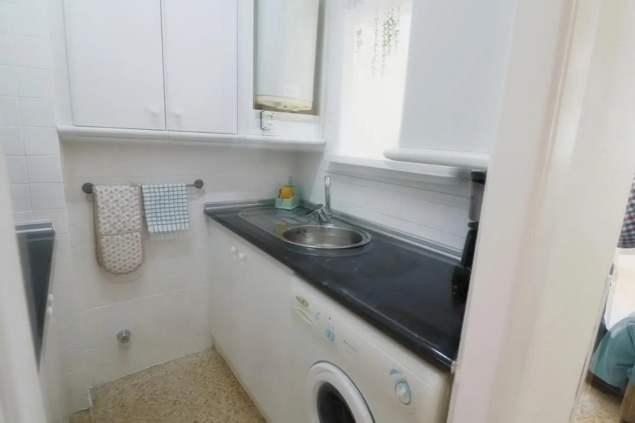 Apartment Ronda 1H Fuengirola 0*,