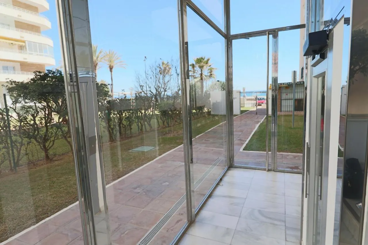 Apartment Ronda 1H Fuengirola 0*,